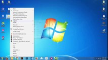 how to change computer folder color in Windows 7, 8, 10 - 2016