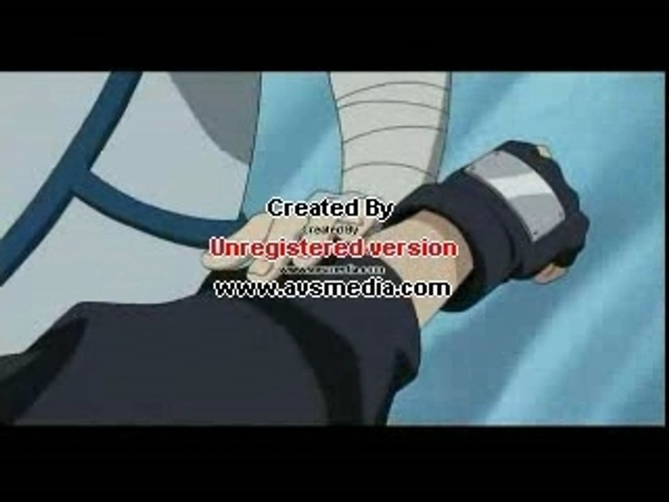 AMV NARUTO CLIP