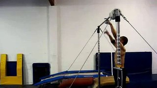 28 Second Front Lever Hold! Only With 2 Fingers!!