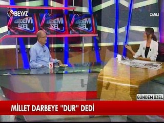 Ferda Yıldırım ile Gündem Özel 17 Temmuz 2016 2.Kısım
