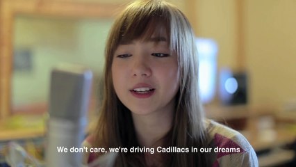 Royals - Lorde Cover Jannine Weigel