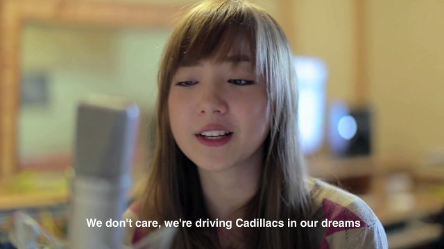 Royals - Lorde Cover Jannine Weigel