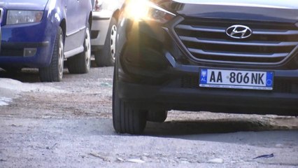 Report TV - Rruga e pashtruar në “Don Bosko”, banorët: Pluhur dhe përmbytje