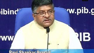 BSNL to roll out free national roaming service from June 15: Ravi Shankar Prasad