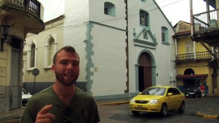 Panama City, Panama #10 Church of San Jose