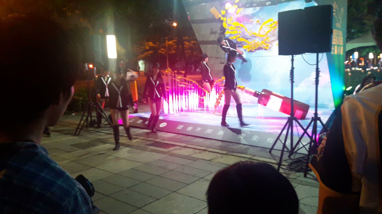 160717 仕高利達 舞台活動 20：00場(主短今)