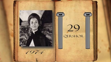 Zjarr Televizion: ZBARDHI - Kalendari historik 29  Qershor