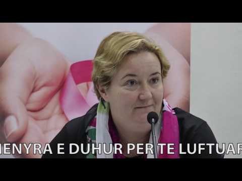 Rreze Dielli - Jo Kancer - EKUILIBRI MENDJE TRUP, MENYRA E DUHUR PER TE LUFTUAR KANCERIN