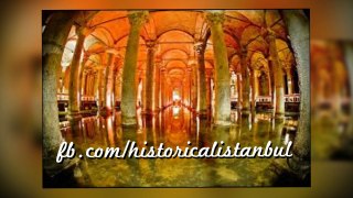 Cisterns * Travel ISTANBUL