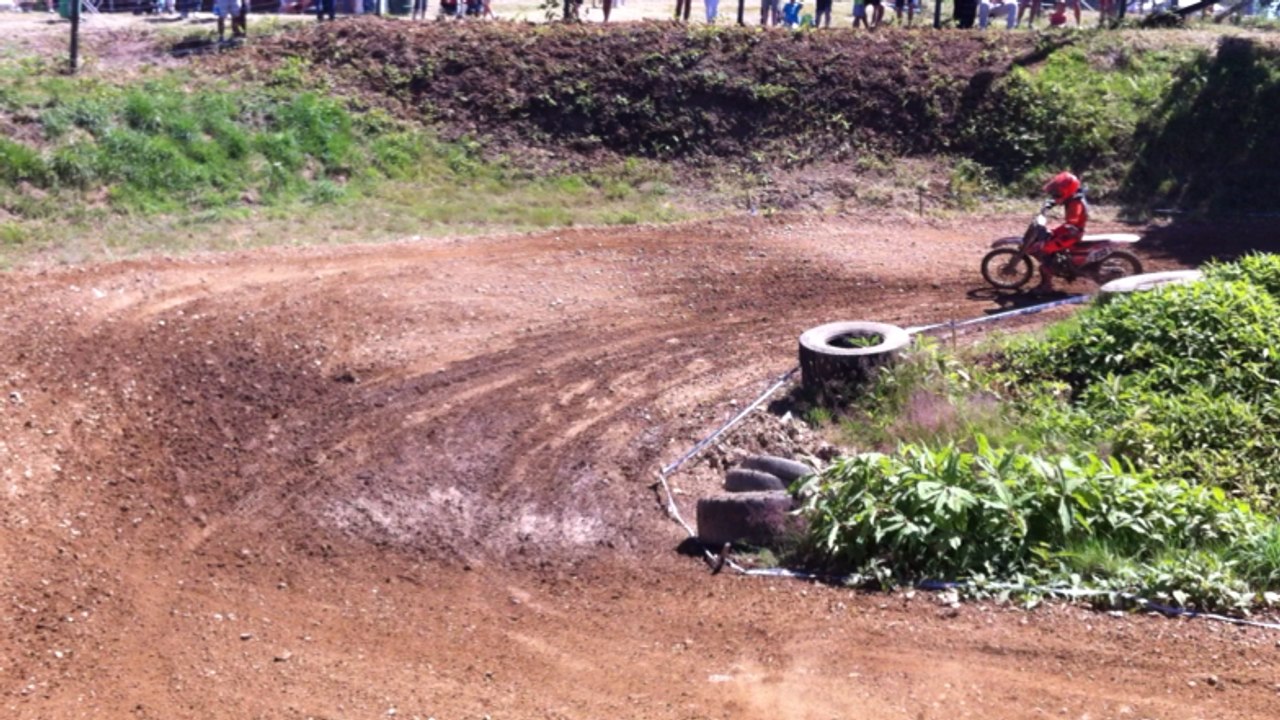 Motocross d'Ouville