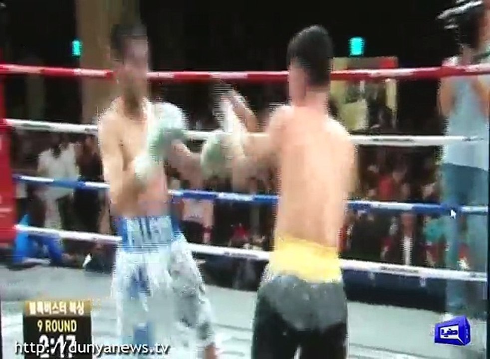 World Boxing Championship: Pakistan's Muhammad Waseem wins silver title