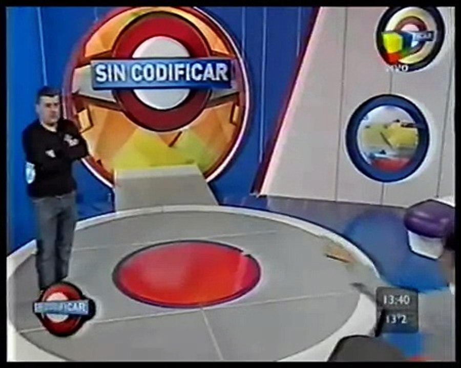 Sin Codificar 2011: Argentina vs Uruguay   17-7-2011