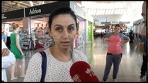 Ora News - Rinasi nën masa të rrepta sigurie pas sulmeve, anulohen fluturimet nga Tirana