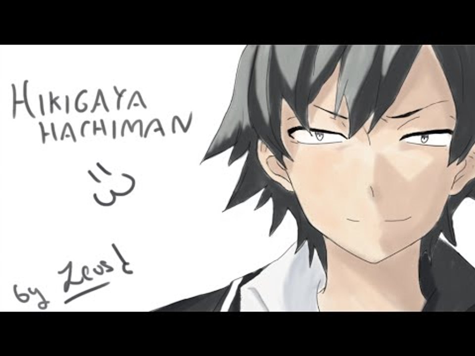 Featured image of post Hachiman Hikigaya Quotes Hikigaya hachiman anime amino