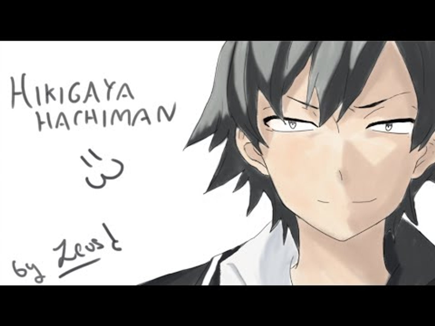 Hikigaya Hachiman Quote 04 ~ I hate nice girls Yahari Ore no Seishun Love  Comedy wa Machigatteiru - video Dailymotion, image size:1440x1080
