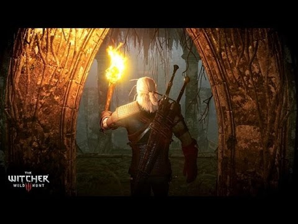 The Witcher 3 Wild Hunt Five Secrets Need to Know