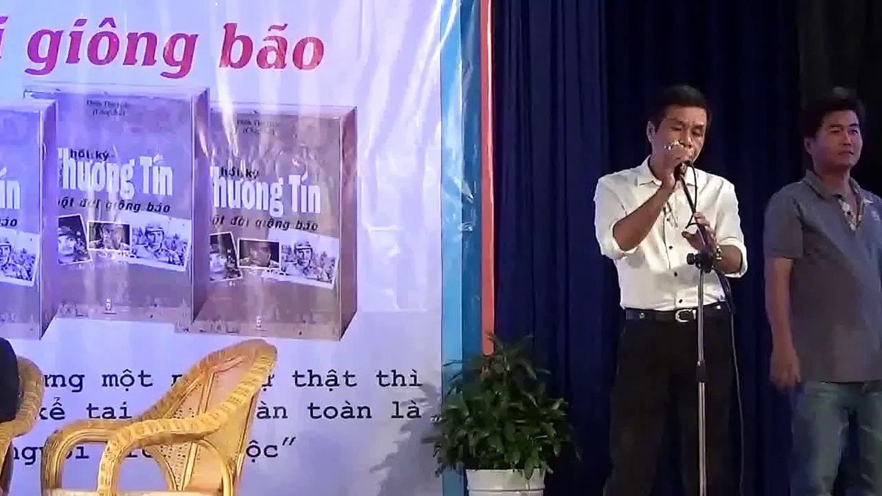 Nhật Ký Một Thời Giông Bão-Diễn Viên Điện Ảnh Thương Tín