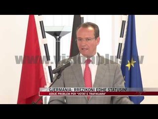Gjermania: Rrezikoni edhe statusin! - News, Lajme - Vizion Plus