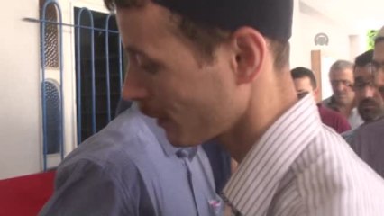 Demokrasi Şehitleri - Üniversite Öğrencisi Açıkgöz'ün Cenazesi - Sinop