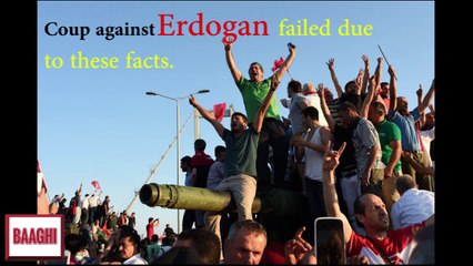 Baaghi.tv Package: Coup against Erdogan failed due to these facts