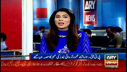 Political leaders join campaign to declare Edhi's death anniversary as Charity Day