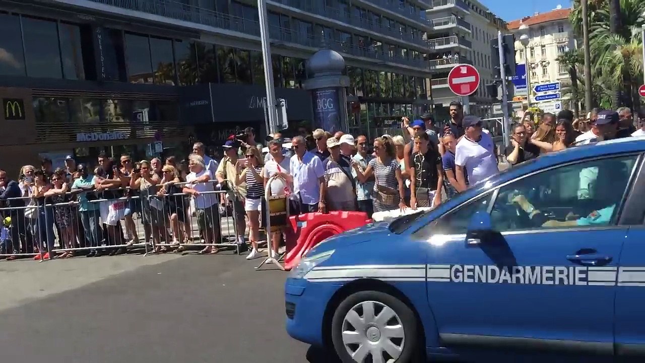 La vérité autour de l'attentat à nice