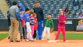 Pitch, Hit & Run Skills Competition (4/23/12)