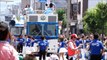 みしま花のまちパレード　東京ディズニーシー15周年スペシャルパレード