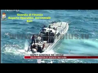 Kapet gomone me drogë - News, Lajme - Vizion Plus