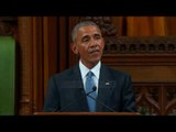 Obama, i shqetësuar për rritjen globale pas Brexit - Top Channel Albania - News - Lajme