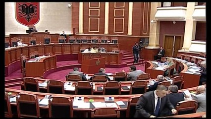 REFORMA NE DREJTESI FUTET NE KALENDARIN E PUNIMEVE TE KUVENDIT TE SHQIPERISE LAJM