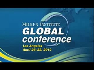 Milken Institute Ted Turner Excerpt 4-26-2010