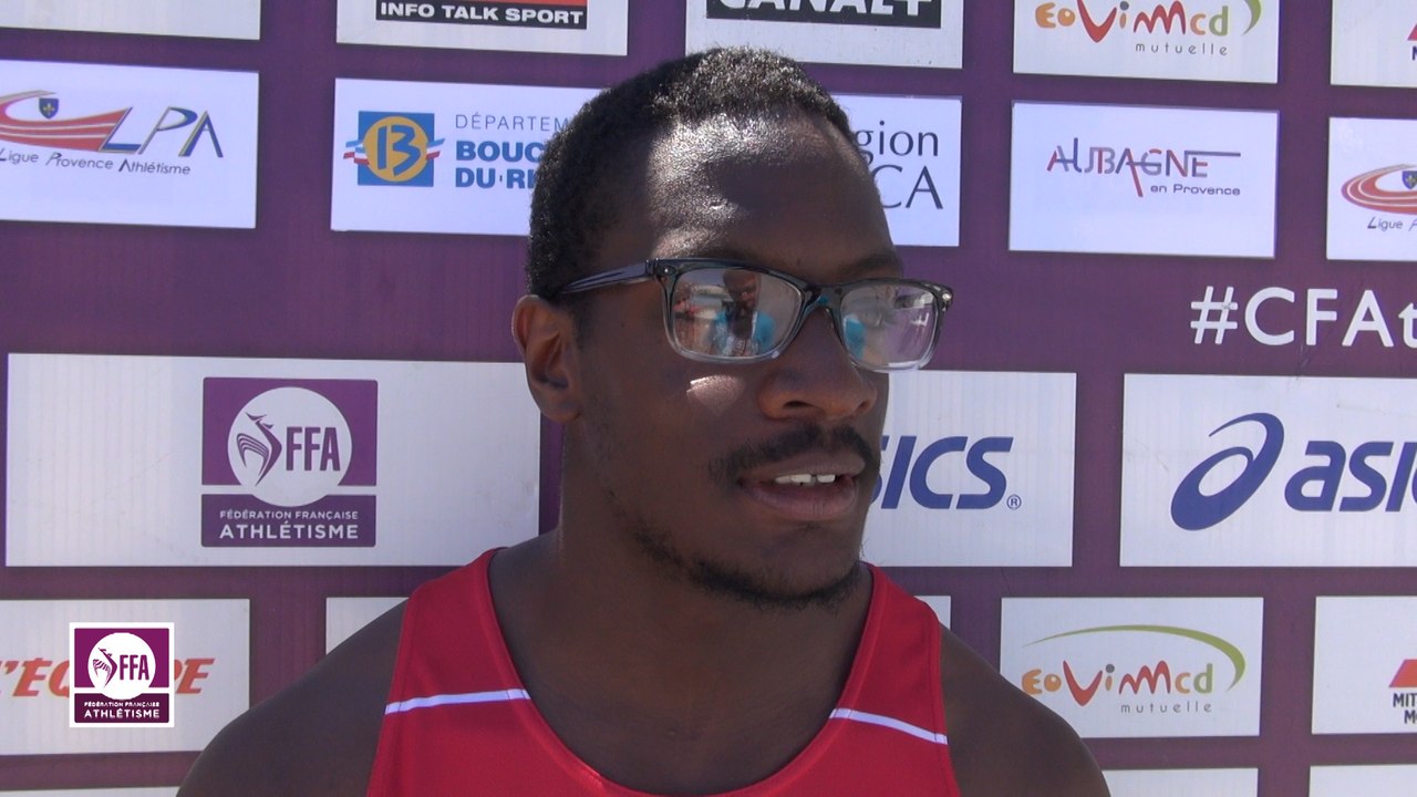 Benjamin Sédécias : « Un petit aboutissement »