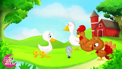 Histoire pour enfants - Le vilain petit canard
