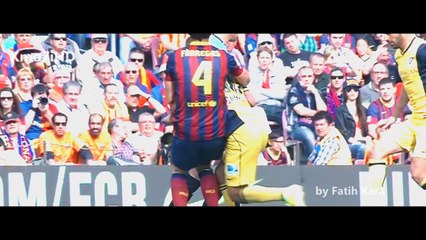 Arda Turan vs Barcelona Away (17/05/2014) 720p HD