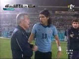 Gol Abreu Uruguay 1 Costa Rica 1 Mundial Sudafrica 2010