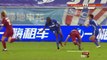 Demba Ba Horrific Leg Break vs Shanghai Sipg - 17-07-2016