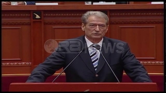 Ora News – Berisha: S’ia japim Ramës drejtësinë. Po rrezikoni statusin që ua dhamë ne