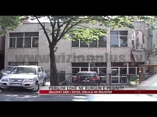 Përgjim edhe në burgun e Peqinit? - News, Lajme - Vizion Plus