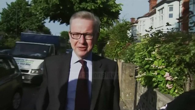 Surprizë! Boris Johnson tërhiqet nga gara për kryeministër - Top Channel Albania - News - Lajme