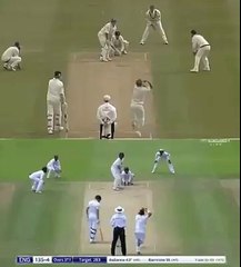 Yasir Shah Magical Bowling Against England