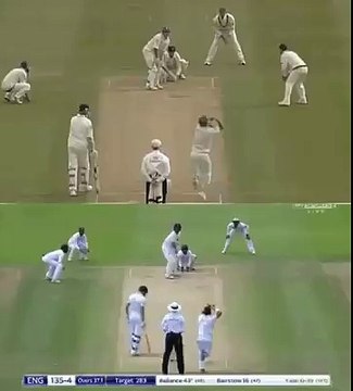 Yasir Shah Magical Bowling Against England