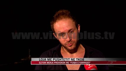 Loja me pushtetit në TKOB - News, Lajme - Vizion Plus