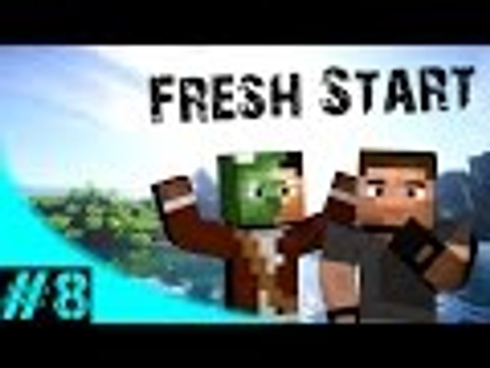FTB: Monster Part 8 - Fresh Start! W/ MaDLaD x