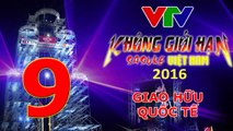 Sasuke Việt Nam 2016 | Mùa 2 | Tập 9 -14/07/2016 (GIAO HỮU QUỐC TẾ)