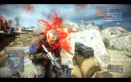 Battlefield 4 Brutal Kill Compilation Vol.3 (Sniping Kills:Physics:War Moments)