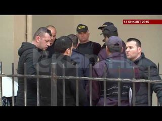 RASTE TE NGJASHME ME GRABITJEN NE RINAS