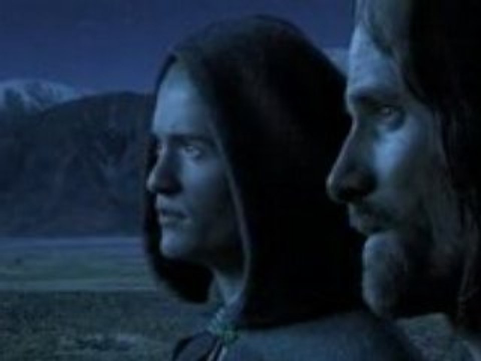 Trailer - Lord of the Rings: Return of the King