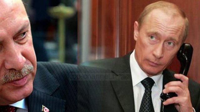 Putin u jep fund sanksioneve turistike e tregtare me Turqinë - Top Channel Albania - News - Lajme