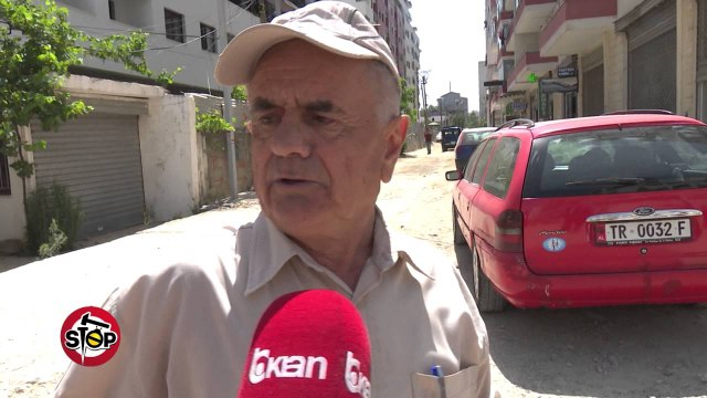 Stop - Rruga “Milto Sotir Gura”, vendi qe nuk sheh investim prej 9 vjetesh! (30 qershor 2016)
